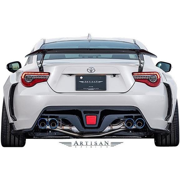 86 【M's】トヨタ ZN6 / スバル BRZ ZC6 (2012.3-) ARTISAN 86 【M's】トヨタ ZN6 / スバル BRZ ZC6 (2012.3-) ARTISAN