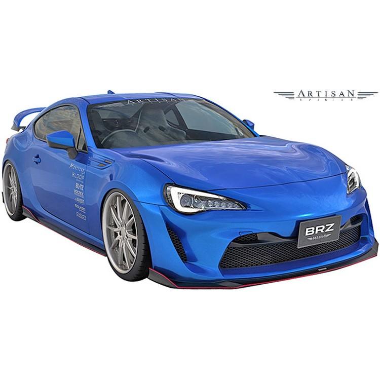 トヨタ86 前期用 アーティシャンスピリッツ フロントバンパー 手渡し希望 トヨタ86 前期用 アーティシャンスピリッツ フロントバンパー