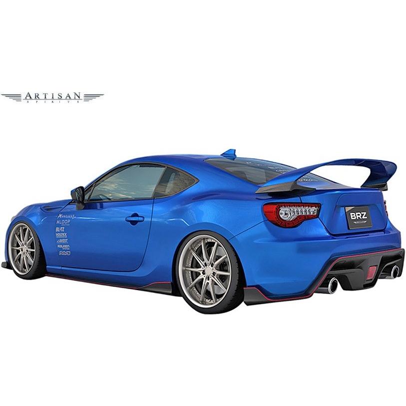 86 【M's】トヨタ ZN6 / スバル BRZ ZC6 (2012.3-) ARTISAN 86 【M's】トヨタ ZN6 / スバル BRZ ZC6 (2012.3-) ARTISAN
