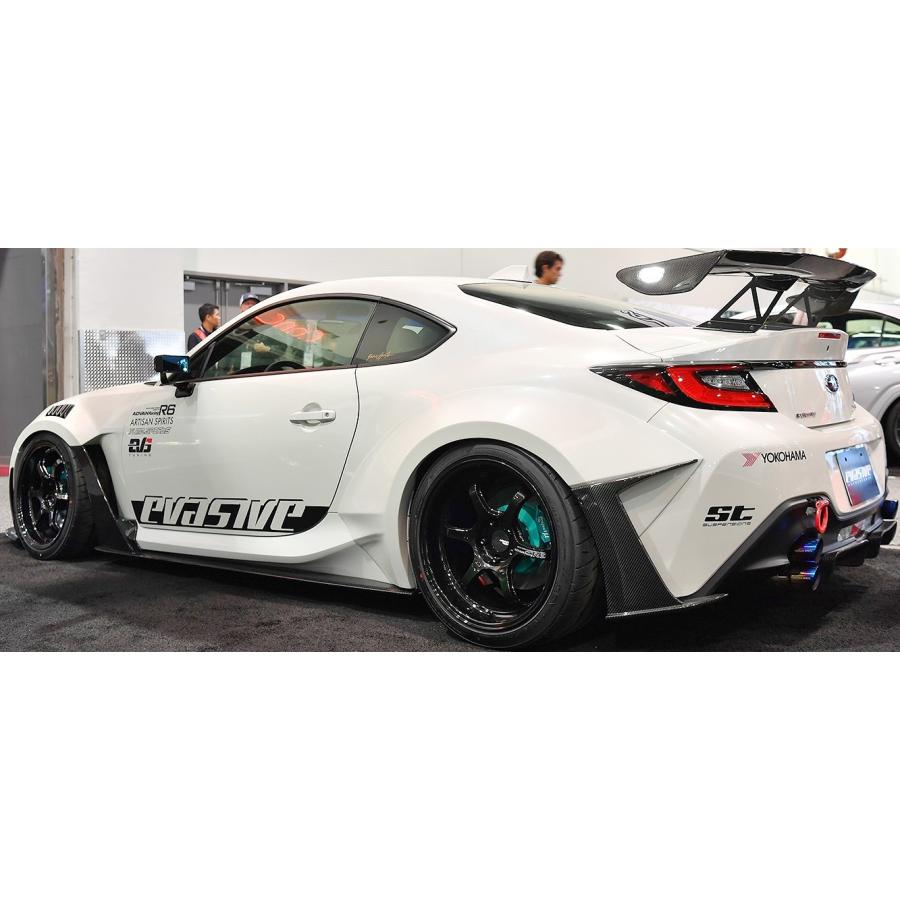 86 【M's】トヨタ GR86 ZN8 ハチロク (2021.10-) ARTISAN SPIRITS