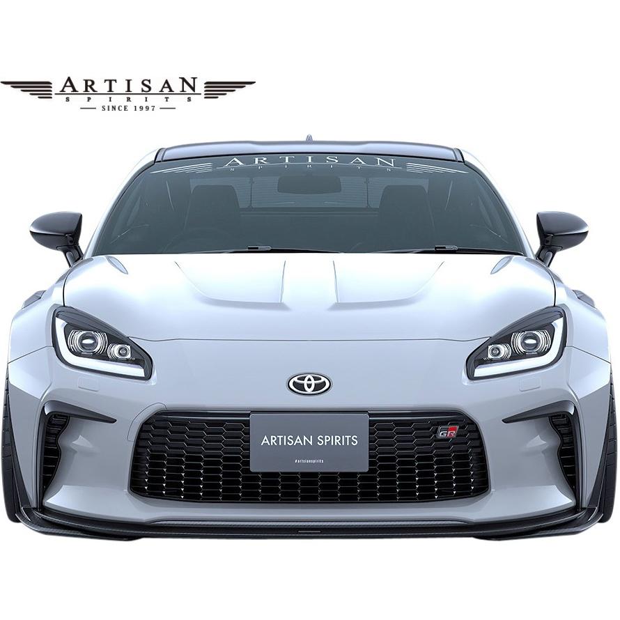86 【M's】トヨタ GR86 ZN8 スバル BRZ ZD8 (2021y-) ARTISAN 86 【M's】トヨタ GR86 ZN8 スバル BRZ ZD8 (2021y-) ARTISAN