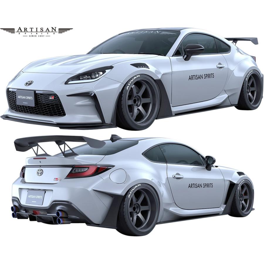 86 【M's】トヨタ GR86 ZN8 スバル BRZ ZD8 (2021y-) ARTISAN 86 【M's】トヨタ GR86 ZN8 スバル BRZ ZD8 (2021y-) ARTISAN