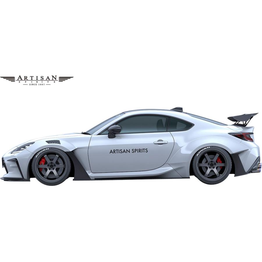 86 【M's】トヨタ GR86 ZN8 スバル BRZ ZD8 (2021y-) ARTISAN SPIRITS