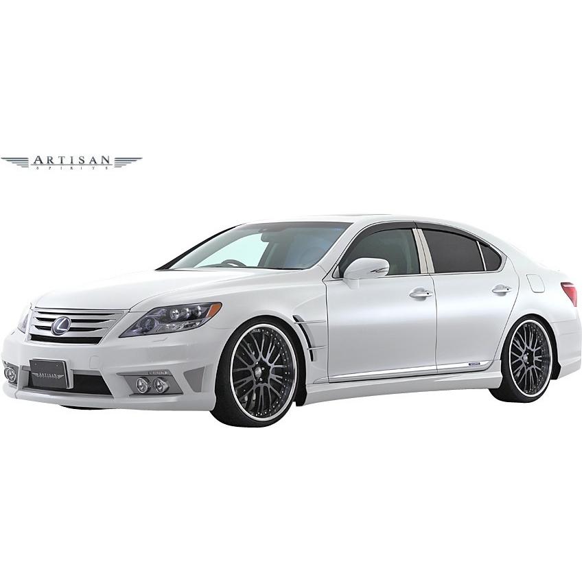 レクサス（LEXUS） 【M's】 40 LS 中期 LS600h LS600hL (2009.11