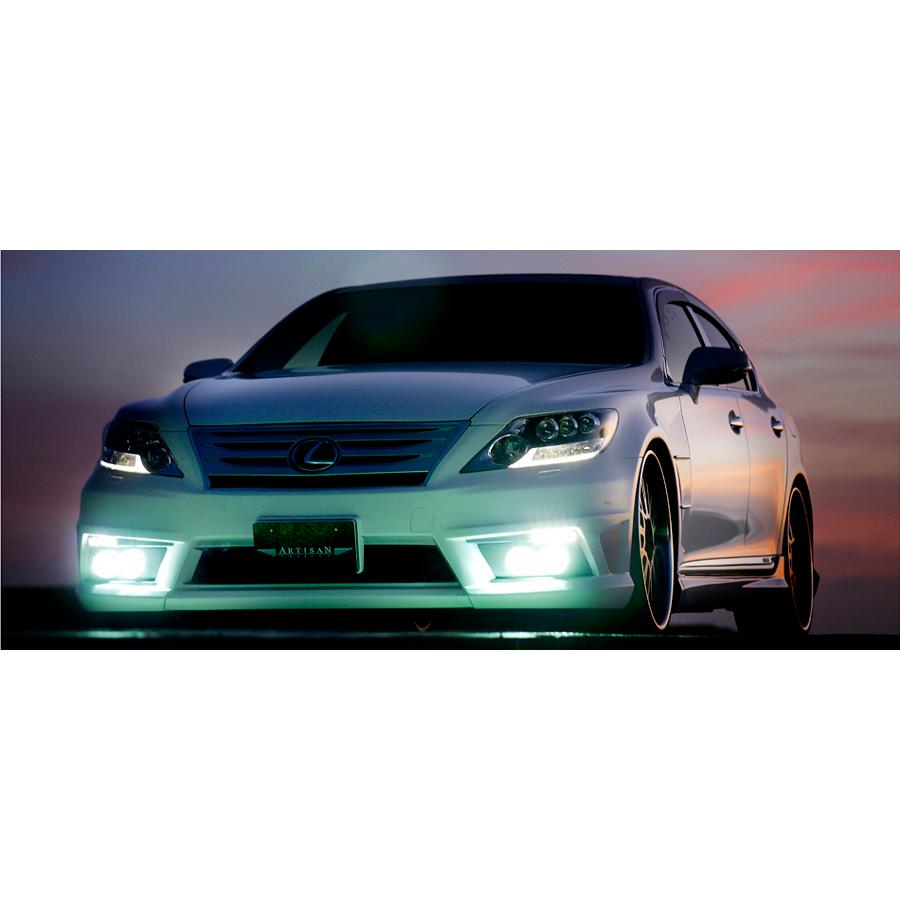 レクサス（LEXUS） 【M's】 40 LS 中期 LS600h LS600hL (2009.11