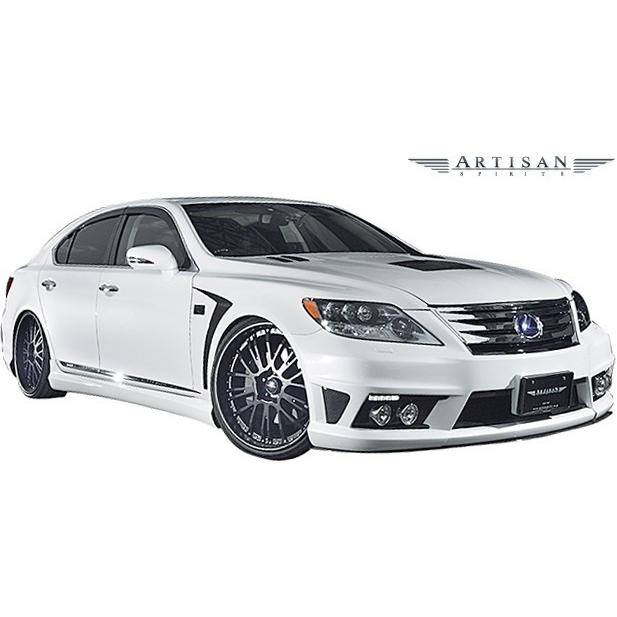 レクサス（LEXUS） 【M's】 40 LS 中期 LS600h LS600hL (2009.11