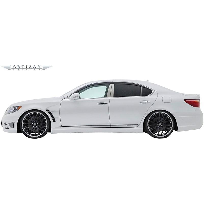 レクサス（LEXUS） 【M's】 40 LS 中期 LS600h LS600hL (2009.11