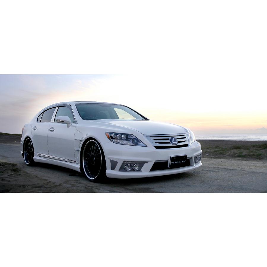 レクサス（LEXUS） 【M's】 40 LS 中期 LS600h LS600hL (2009.11
