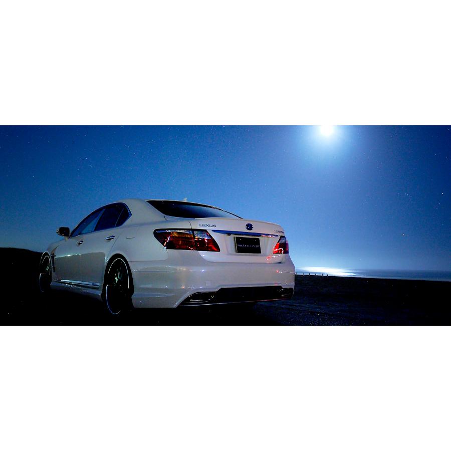 レクサス（LEXUS） 【M's】 40 LS 中期 LS600h LS600hL (2009.11