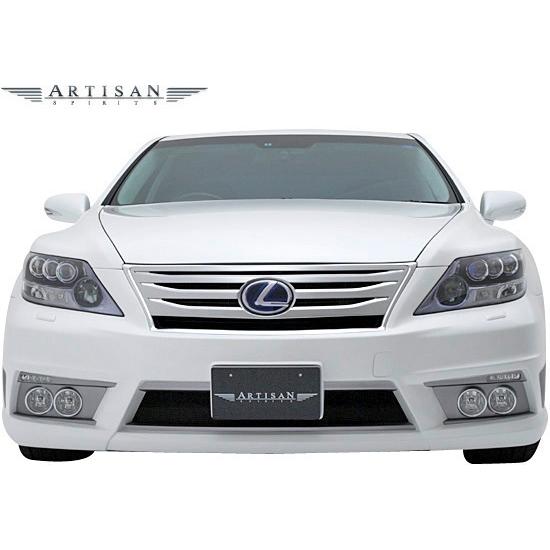 レクサス（LEXUS） 【M's】 40 LS 中期 LS600h LS600hL (2009.11