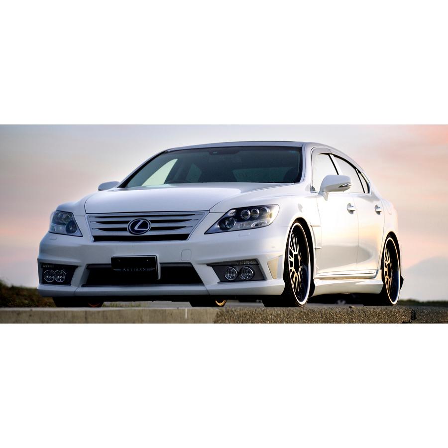 レクサス（LEXUS） 【M's】 40 LS 中期 LS600h LS600hL (2009.11