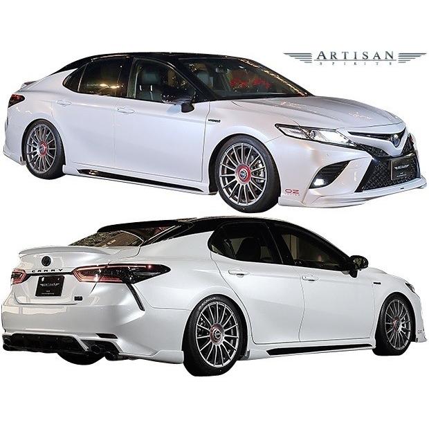 M S トヨタ カムリ Ws Sports 18 8 Artisan Spirits エアロ 5pキット F S R Ts Rs Frp エアロ フルエアロ フルキット アーティシャンスピリッツ Artisan Camry 5set エムズインターナショナル 通販 Yahoo ショッピング