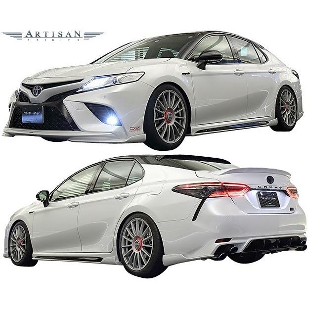 70カムリルーフスポイラー AXVA7#/ASV7#/GSV7#/AXVH7# カムリ HIC リア ルーフバイザー