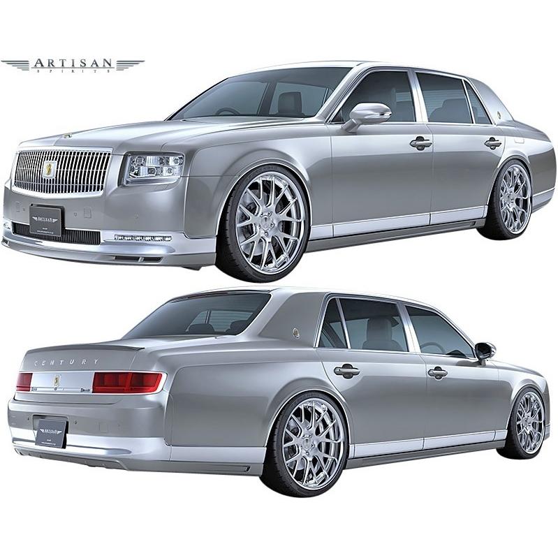トヨタ（TOYOTA） 【M's】 センチュリー UWG60 (2018.6-) ARTISAN