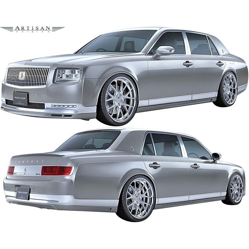 トヨタ（TOYOTA） 【M's】 センチュリー UWG60 (2018.6-) ARTISAN