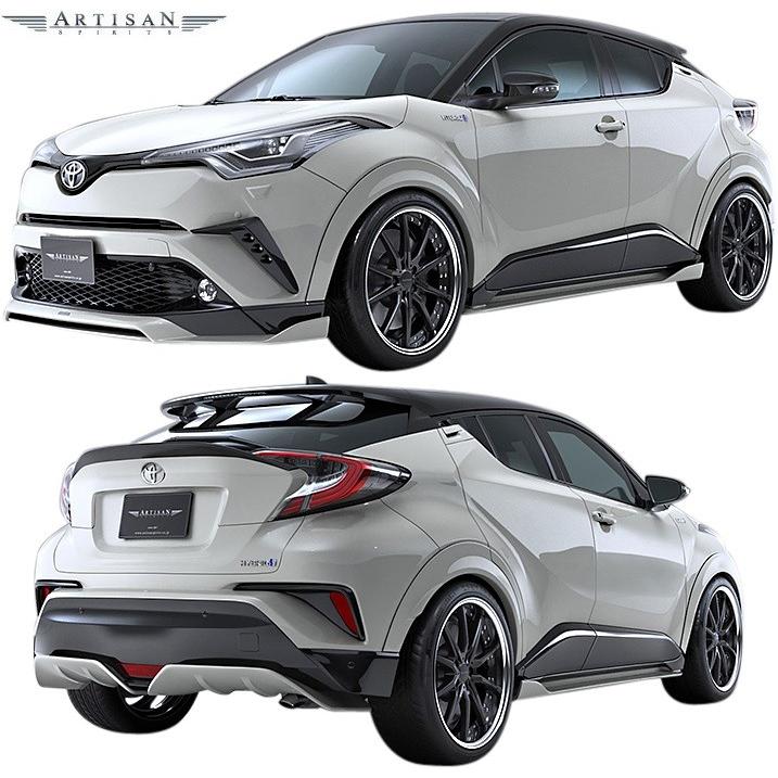 C-HR 【M's】トヨタ 前期 G ZYX10 (2016.12-2019.7) ARTISAN SPIRITS