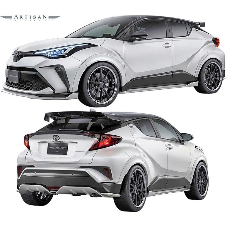 C-HR 【M's】トヨタ 後期 G ZYX10 (2019.7-) ARTISAN SPIRITS C-HR 【M's】トヨタ 後期 G ZYX10 (2019.7-) ARTISAN SPIRITS