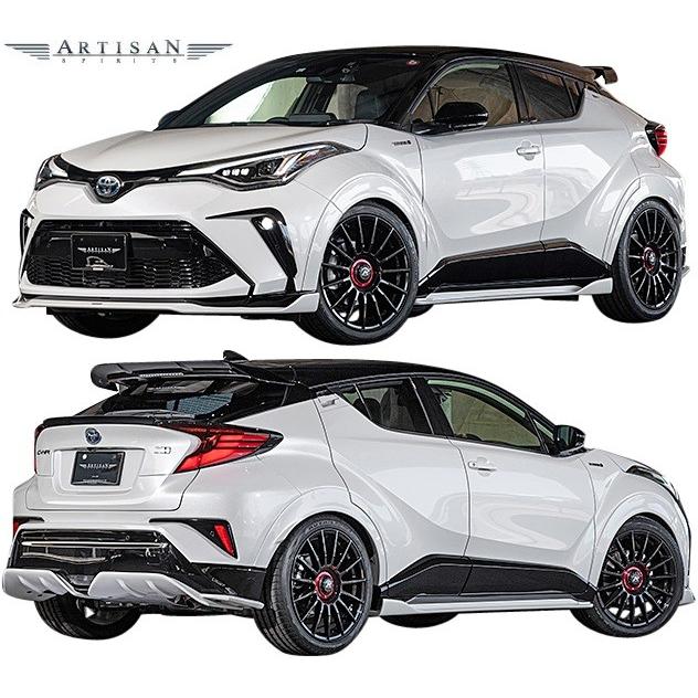 C-HR 【M's】トヨタ 後期 G ZYX10 (2019.7-) ARTISAN SPIRITS C-HR 【M's】トヨタ 後期 G ZYX10 (2019.7-) ARTISAN SPIRITS