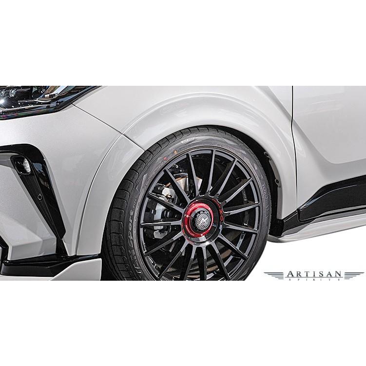 C-HR 【M's】トヨタ 後期 G ZYX10 (2019.7-) ARTISAN SPIRITS C-HR 【M's】トヨタ 後期 G ZYX10 (2019.7-) ARTISAN SPIRITS
