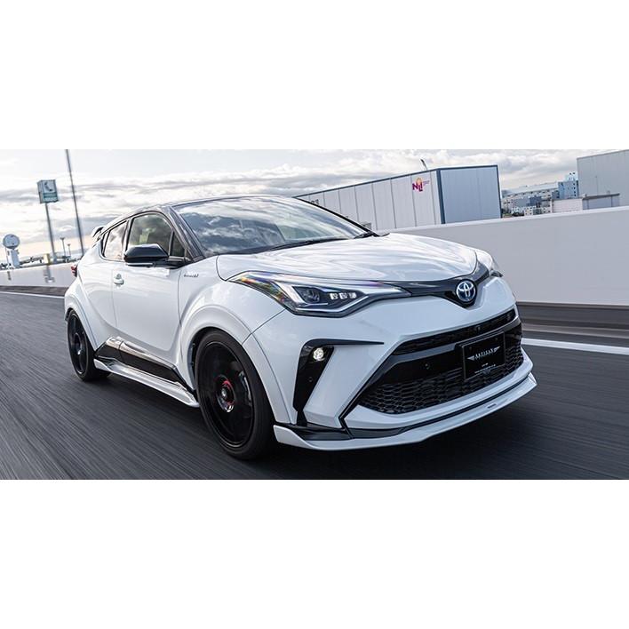 C-HR 【M's】トヨタ 後期 G ZYX10 (2019.7-) ARTISAN SPIRITS リア