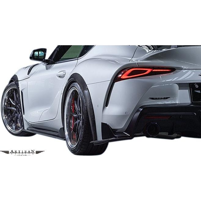 トヨタ（TOYOTA） 【M's】 GRスープラ SZ SZ-R RZ (2019-) ARTISAN