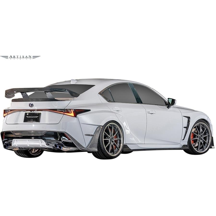レクサス（LEXUS） 【M's】 後期 30 IS F-SPORT (2020.11-) ARTISAN