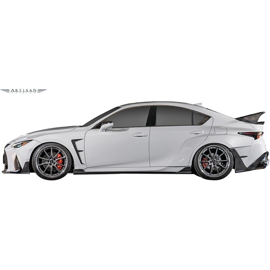 レクサス（LEXUS） 【M's】 後期 30 IS F-SPORT (2020.11-) ARTISAN