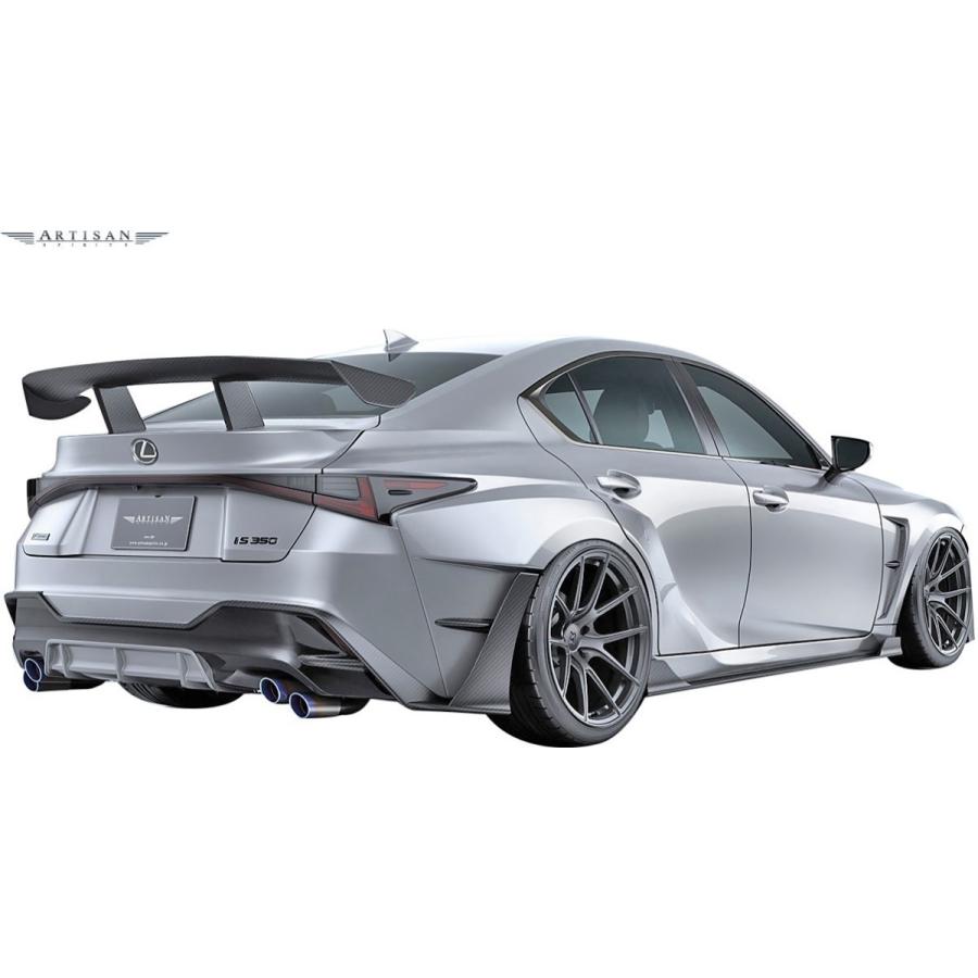 レクサス（LEXUS） 【M's】 後期 30 IS F-SPORT (2020.11-) ARTISAN