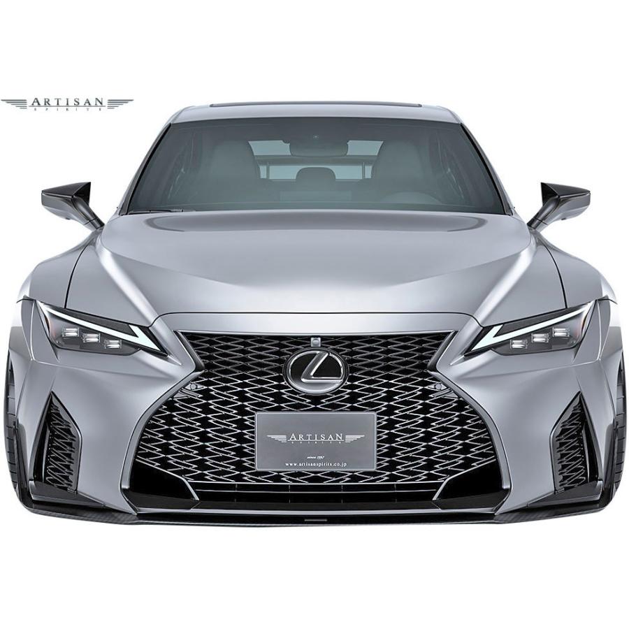 レクサス 【M's】 後期 30 IS F-SPORT (2020.11-) ARTISAN SPIRITS