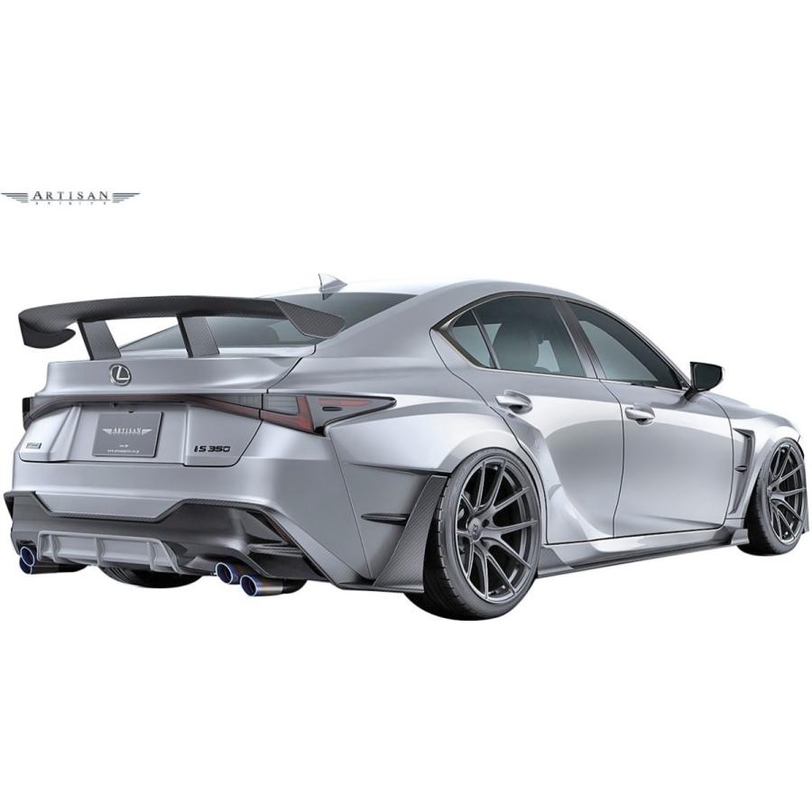 レクサス（LEXUS） 【M's】 後期 30 IS F-SPORT (2020.11-) ARTISAN
