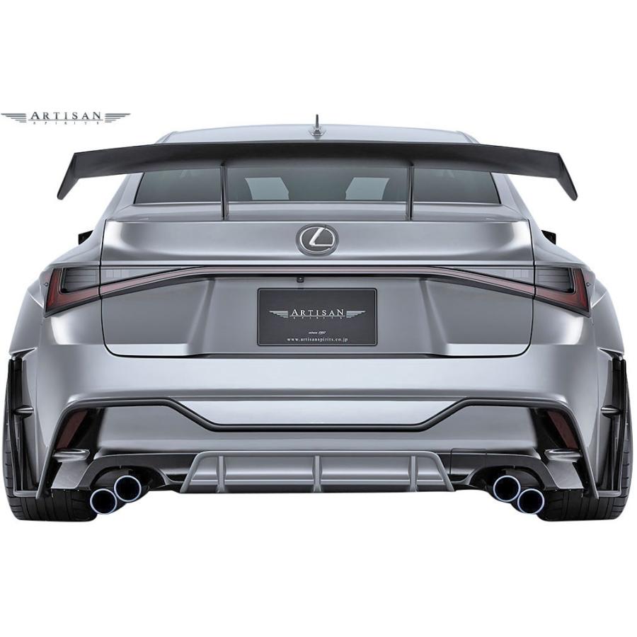 レクサス（LEXUS） 【M's】 後期 30 IS F-SPORT (2020.11-) ARTISAN