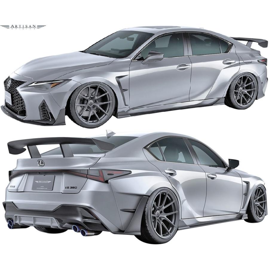 レクサス 【M's】 後期 30 IS F-SPORT (2020.11-) ARTISAN