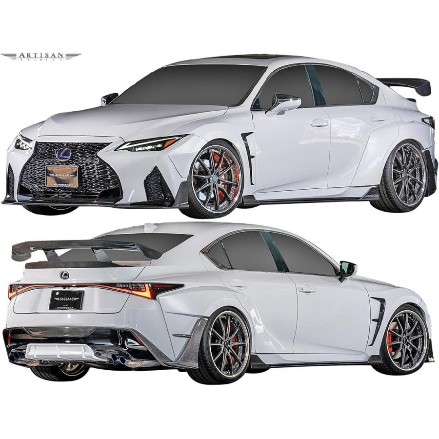 レクサス（LEXUS） 【M's】 後期 30 IS F-SPORT (2020.11-) ARTISAN