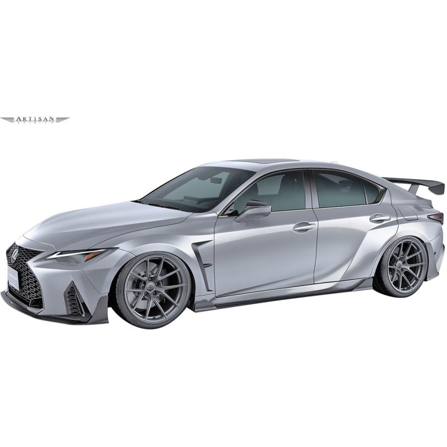 レクサス（LEXUS） 【M's】 後期 30 IS F-SPORT (2020.11-) ARTISAN