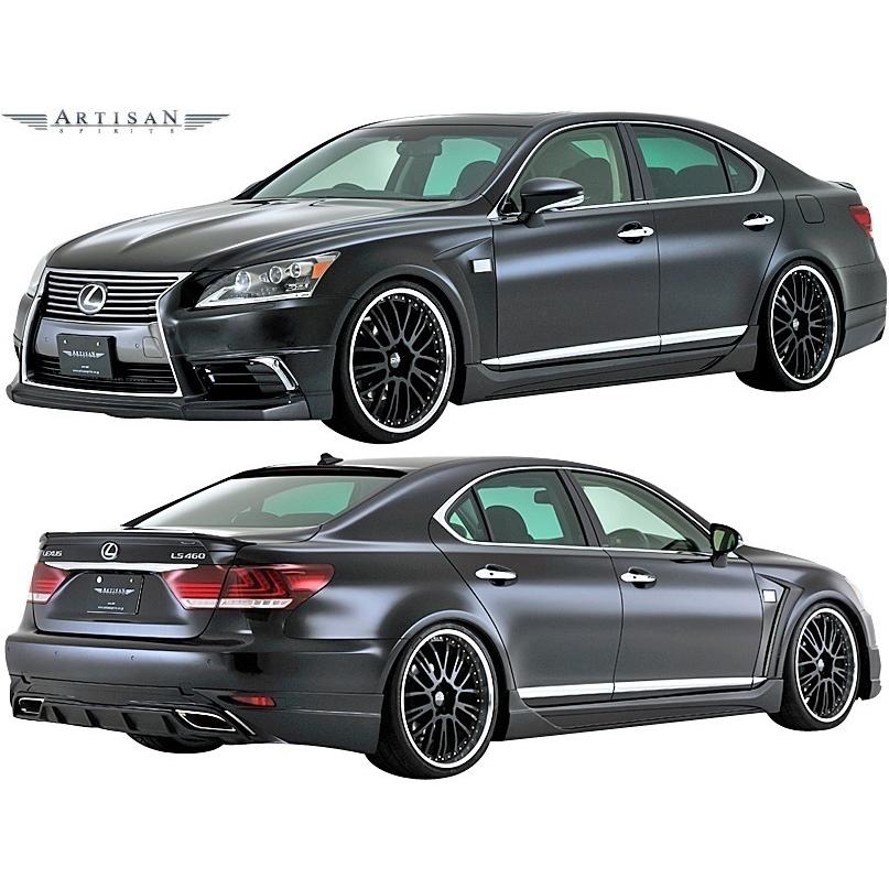 レクサス（LEXUS） 【M's】 40 LS 後期 LS460 LS460L LS600h LS600hL