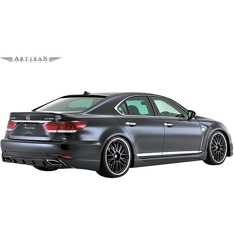 レクサス（LEXUS） 【M's】 40 LS 後期 LS460 LS460L LS600h LS600hL