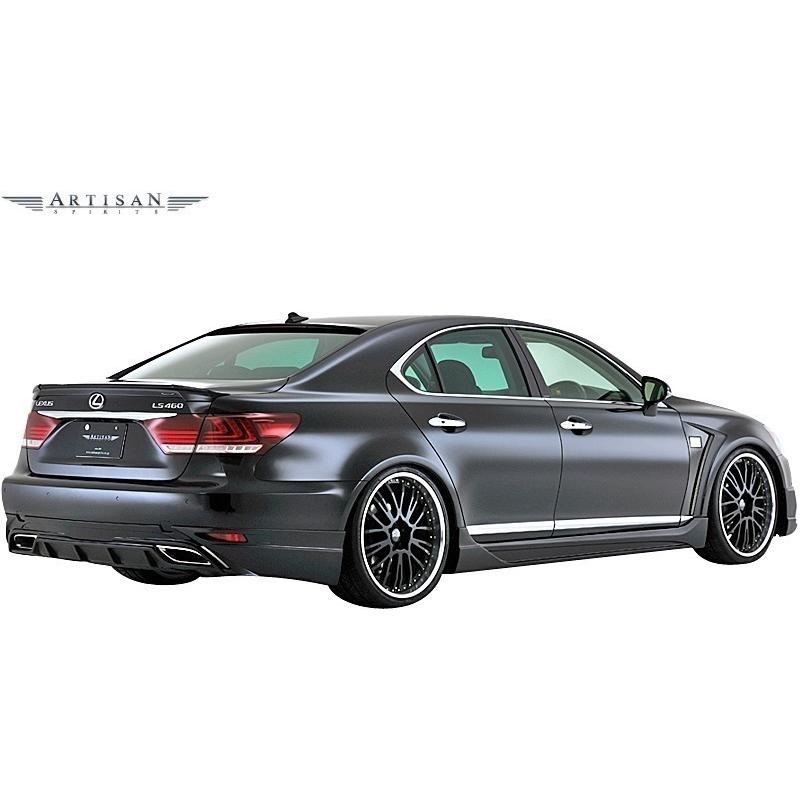 レクサス（LEXUS） 【M's】 40 LS 後期 LS460 LS460L LS600h LS600hL