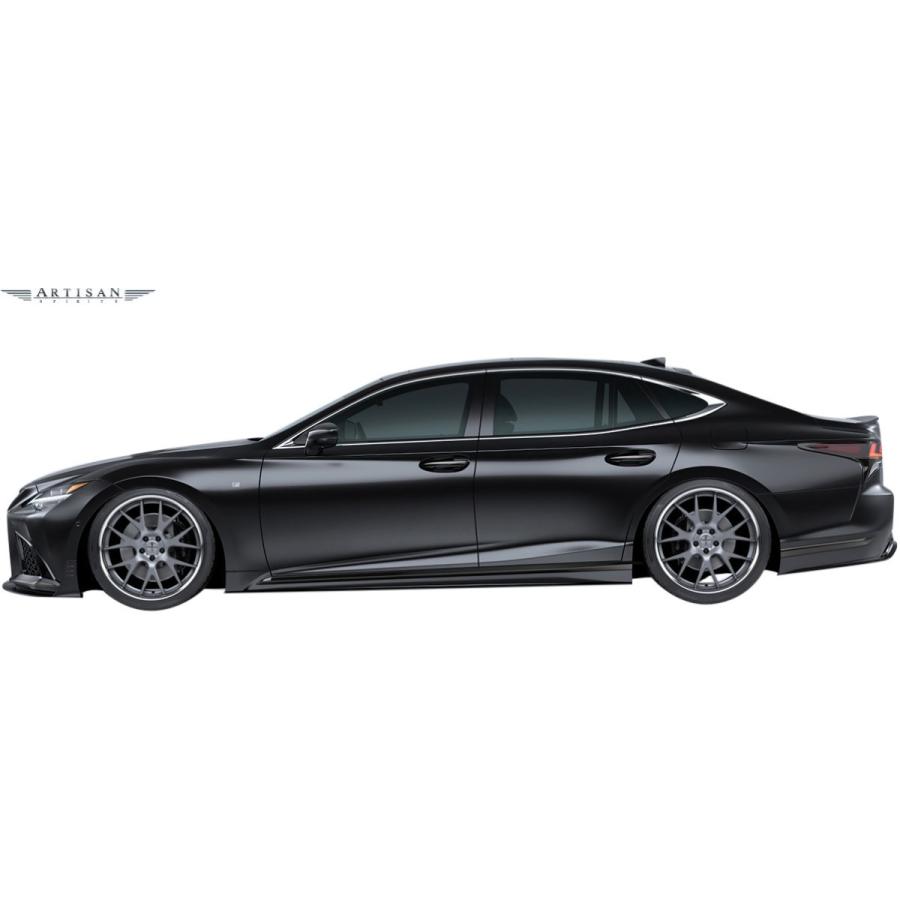 レクサス（LEXUS） 【M's】 後期 50系 LS500 / LS500h F-SPORT