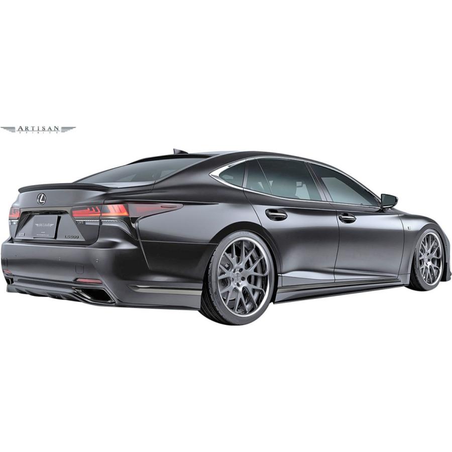 レクサス（LEXUS） 【M's】 後期 50系 LS500 / LS500h F-SPORT
