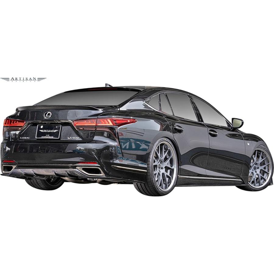 レクサス（LEXUS） 【M's】 後期 50系 LS500 / LS500h F-SPORT