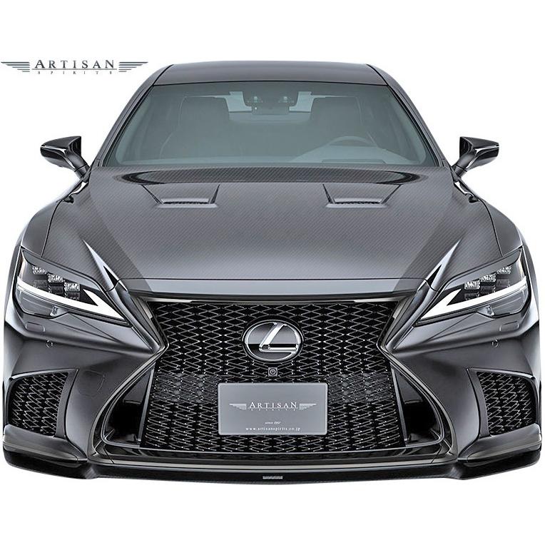 レクサス（LEXUS） 【M's】 後期 50系 LS500 / LS500h F-SPORT