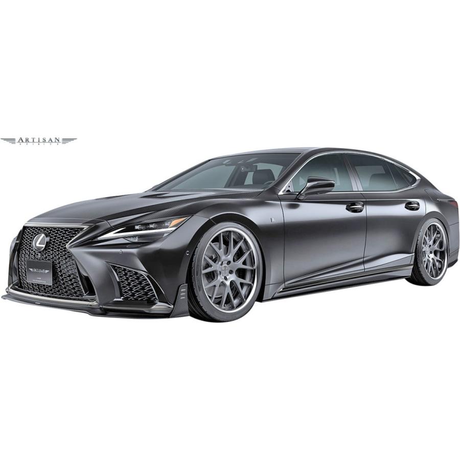 レクサス（LEXUS） 【M's】 後期 50系 LS500 / LS500h F-SPORT