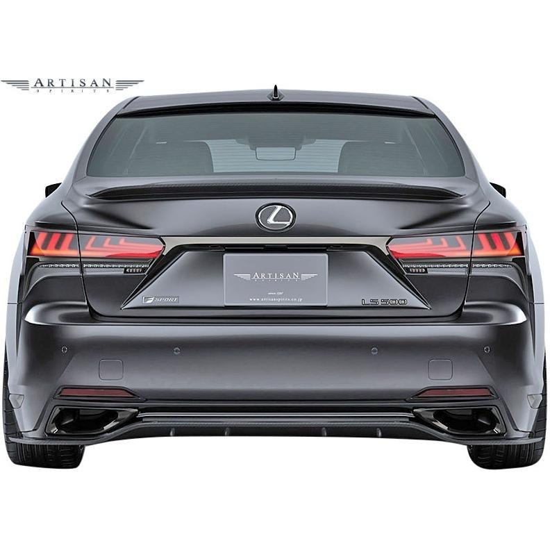 レクサス！LS500h ハイブリット！オリジナルストレート！リアピース！直管！ 17y- レクサス LS500 2WD/AWD | ハイブリッドエキゾーストシステム