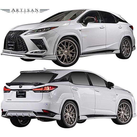 20系RX300 RX450h 後期用 フロントスポイラー　trd fスポーツ LEXUS(レクサス) RX F SPORT PARTS(TRD)| TRD