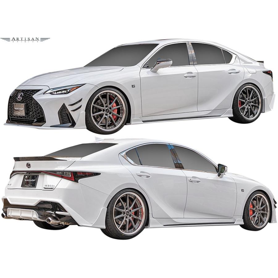 レクサス（LEXUS） 【M's】 後期 30系 IS Fスポーツ (2020.11