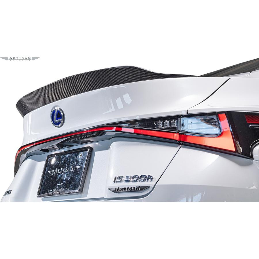 レクサス（LEXUS） 【M's】 後期 30系 IS Fスポーツ (2020.11