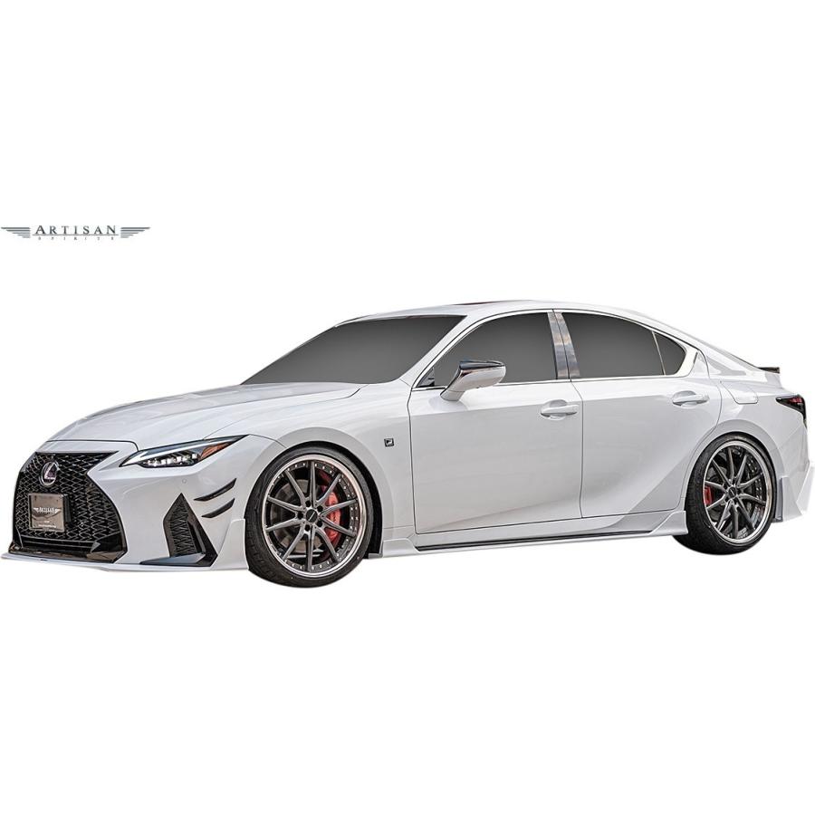 【M's】 レクサス 後期 30系 IS Fスポーツ (2020.11-) ARTISAN SPIRITS カーボン トランクスポイラー ／ CARBON エアロ LEXUS IS 30IS F-SPORT｜emuzu-international｜04