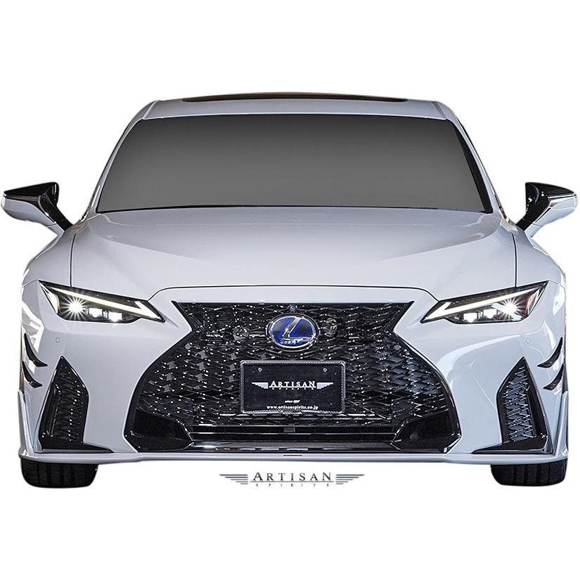 【M's】 レクサス 後期 30系 IS Fスポーツ (2020.11-) ARTISAN SPIRITS カーボン トランクスポイラー ／ CARBON エアロ LEXUS IS 30IS F-SPORT｜emuzu-international｜07