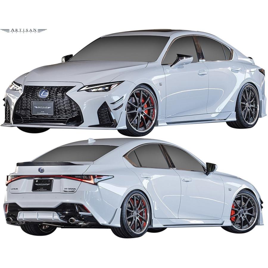 レクサス（LEXUS） 【M's】 後期 30系 IS Fスポーツ (2020.11