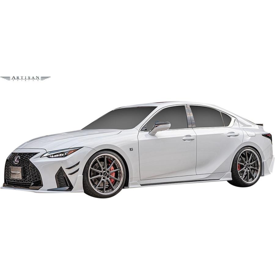 レクサス（LEXUS） 【M's】 後期 30系 IS Fスポーツ (2020.11